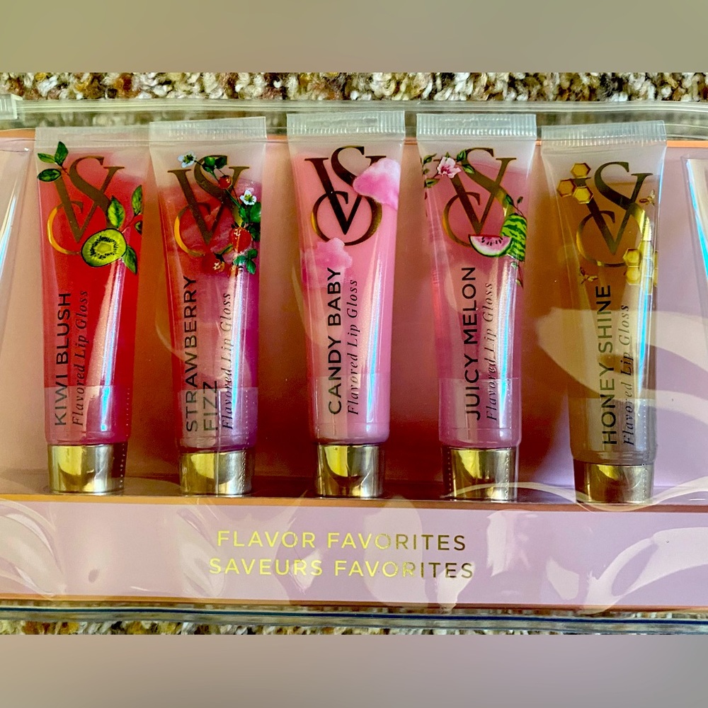 Unopened Victoria’s Secret Lip Gloss